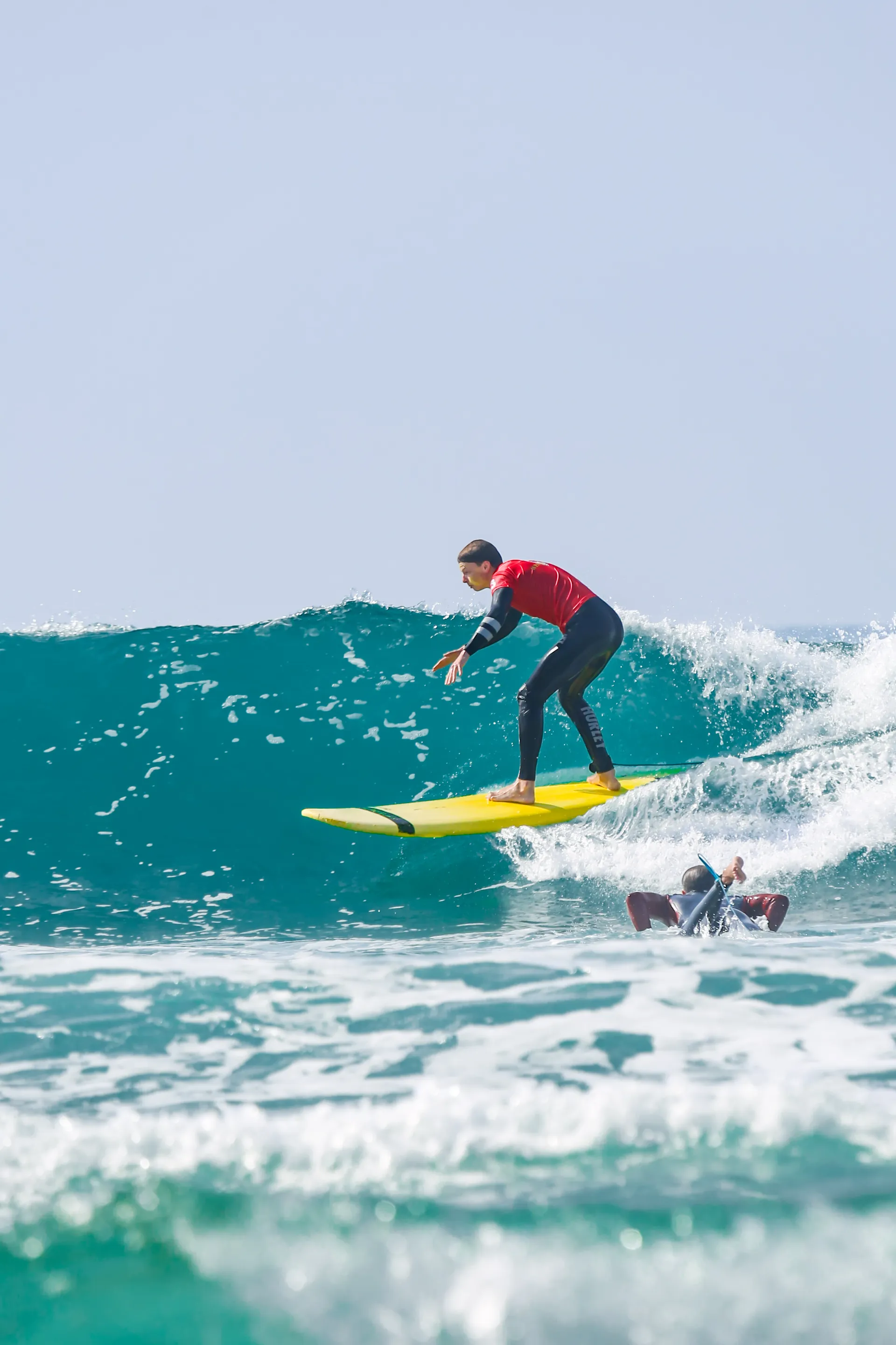 Surf photography Morocco