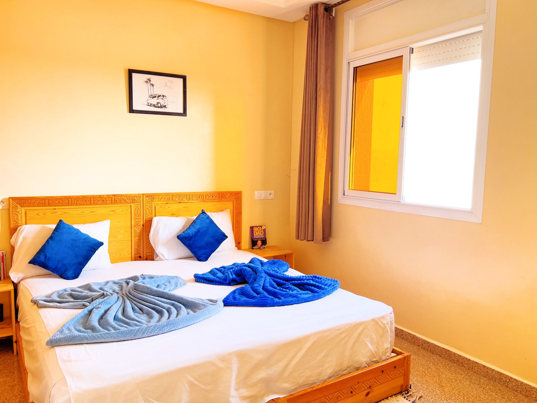 Double room