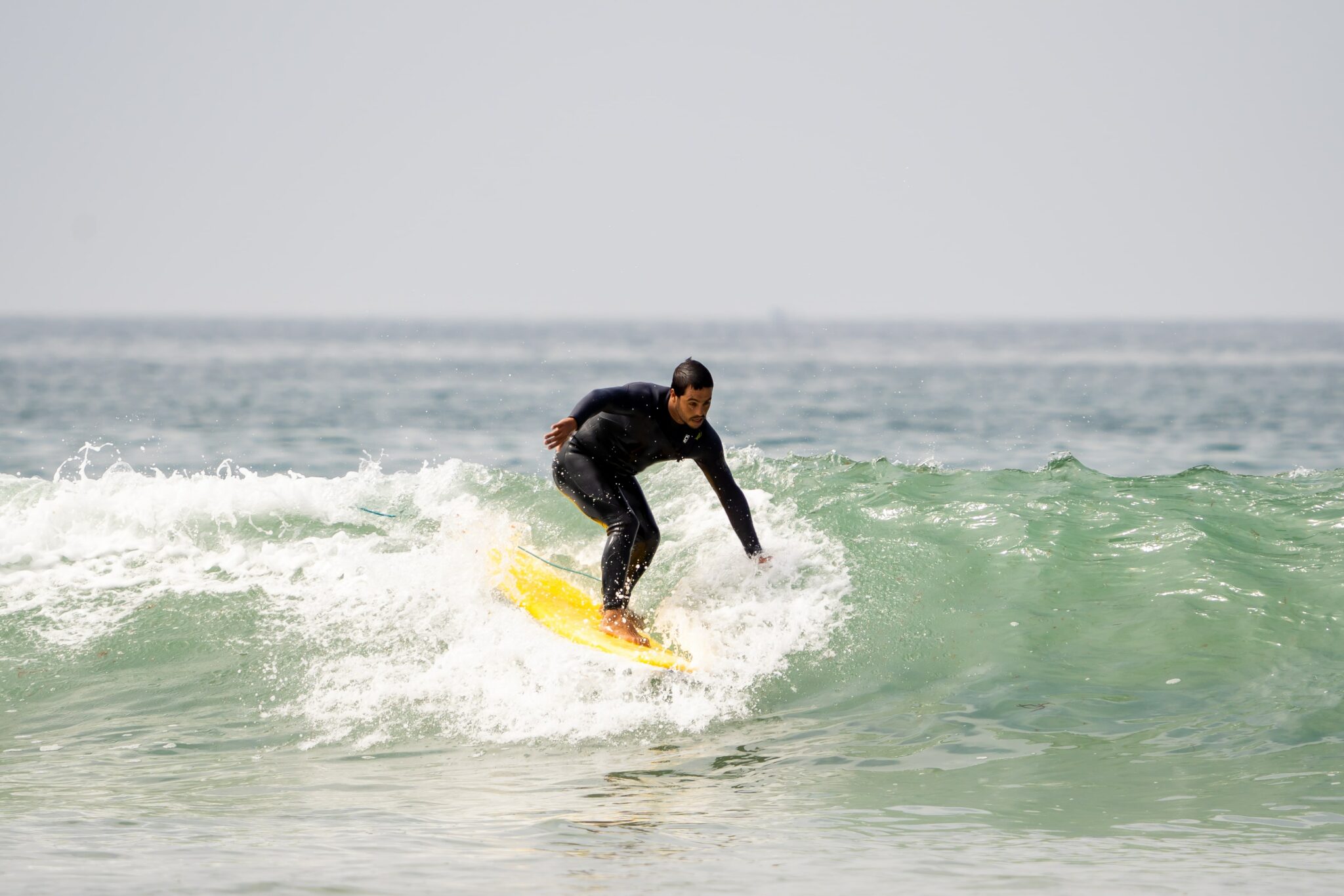 Surf session in Taghazout Morocco