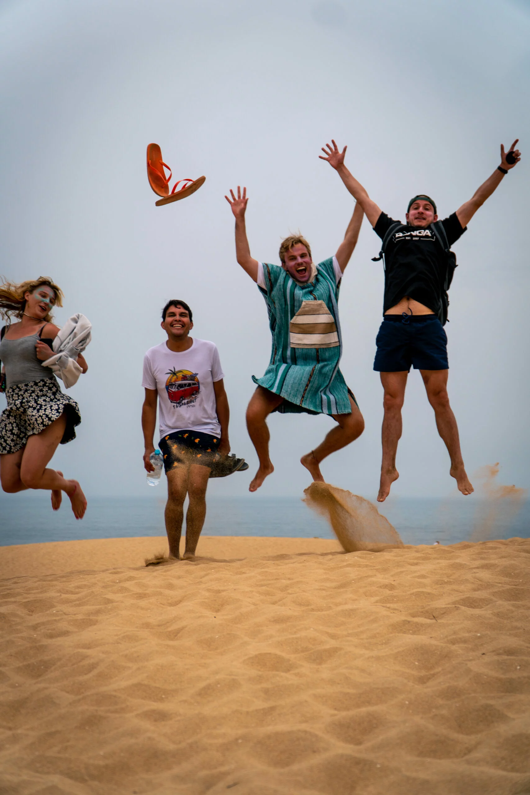 Surf and yoga retreat Morocco Taghazout