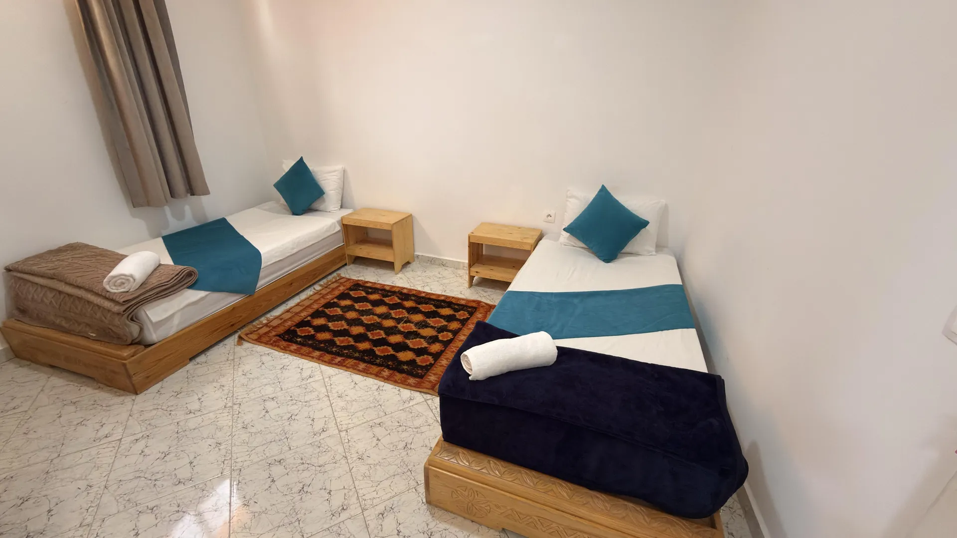 Private suite surf house Morocco