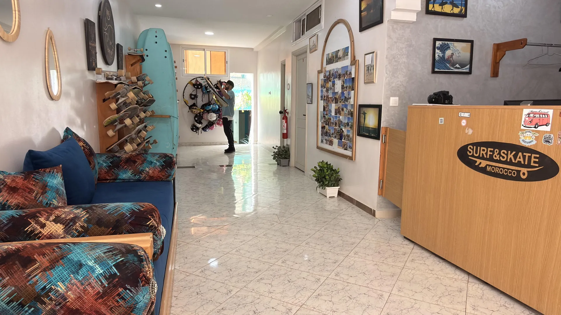 Accommodation Morocco